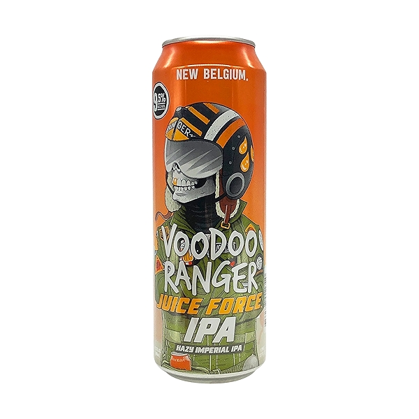 Voodoo Ranger Juice Force Imperial IPA Can, 1 pint at Whole Foods Market