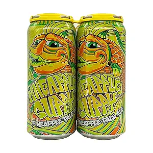 Pineapple Guppy Pale Ale 4pk Cans