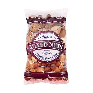 Mixed Nuts, 16 oz
