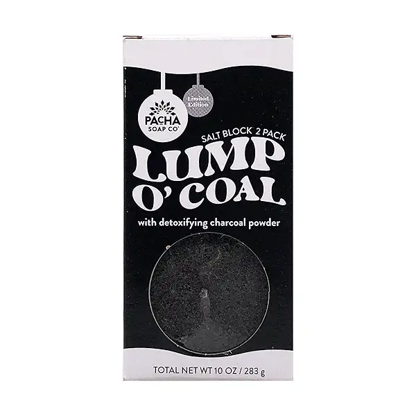 Salt Block Lump Ocoal Set, 1 each 1