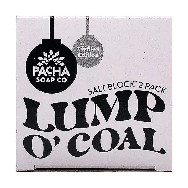 Salt Block Lump Ocoal Set, 10 oz 5