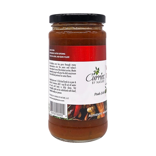 Sauce Curry Vindaloo Masa at Whole Foods Market