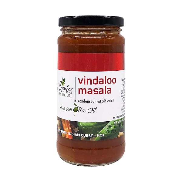 Sauce Curry Vindaloo Masa at Whole Foods Market