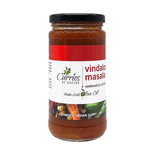 Sauce Curry Vindaloo Masa at Whole Foods Market