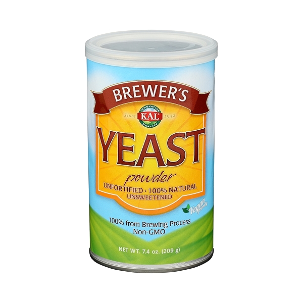BREWER'S YEAST, 7.4 oz at Whole Foods Market