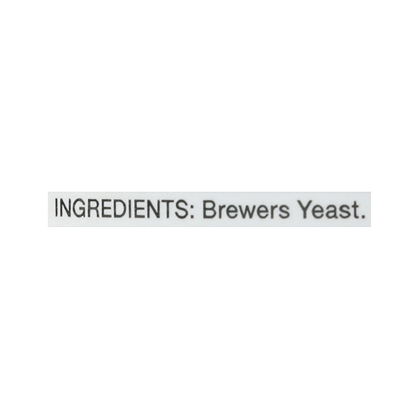 BREWER'S YEAST, 7.4 oz at Whole Foods Market