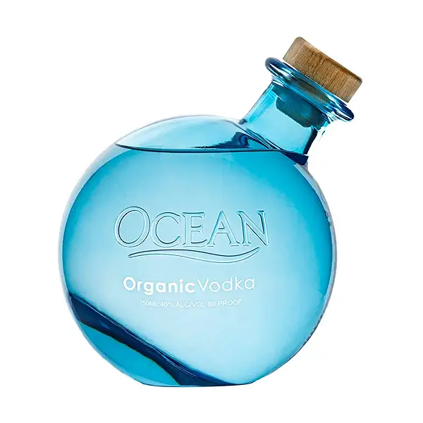 Ocean Organic Vodka, 750 ml 1