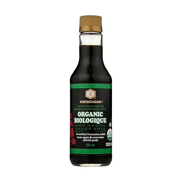ORGANIC SOY SAUCE at Whole Foods Market