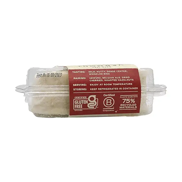 Bijou Aged Goat Cheese "Crottin", 4 oz 6