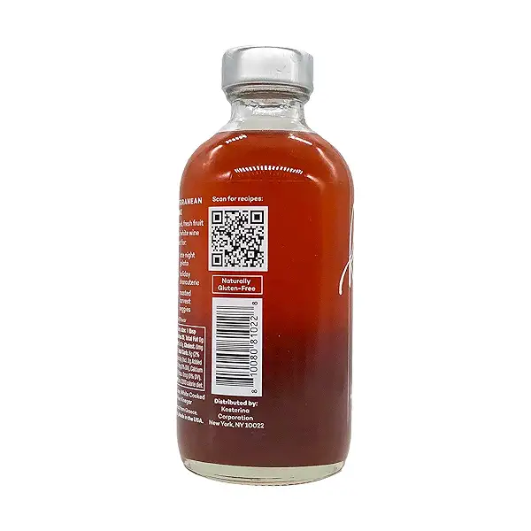 Crushed Strawberry Vinegar, 8 fl oz 4