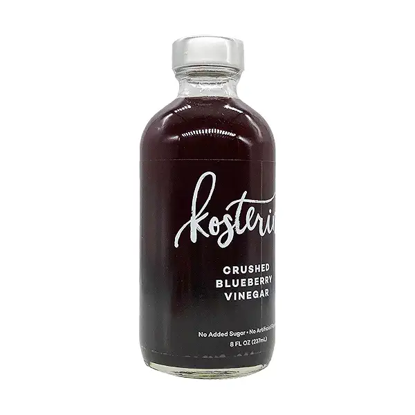 Crushed Blueberry Vinegar, 8 fl oz 2