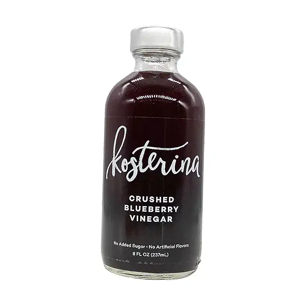 Crushed Blueberry Vinegar, 8 fl oz 1