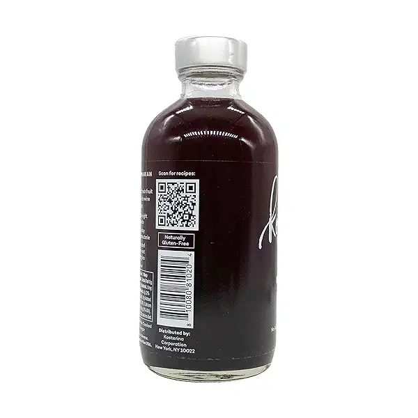 Crushed Blueberry Vinegar, 8 fl oz 8