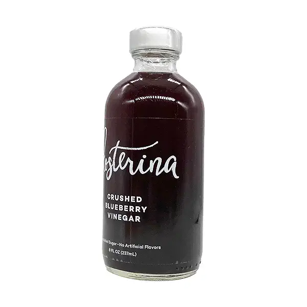 Crushed Blueberry Vinegar, 8 fl oz 3