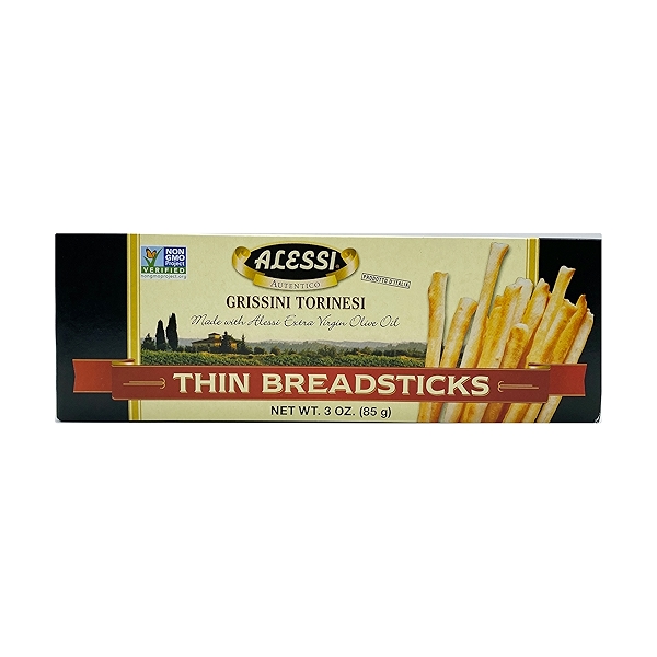 Thin Breadsticks at Whole Foods Market