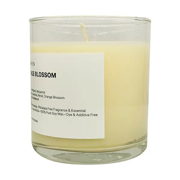 Orange Blossom Candle Tumbler, 10.1 oz 2