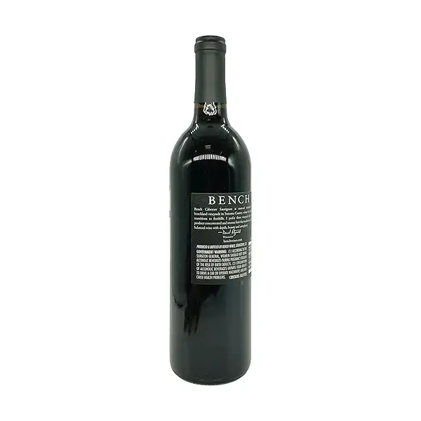 Cabernet Sauvignon, 750 ml 5