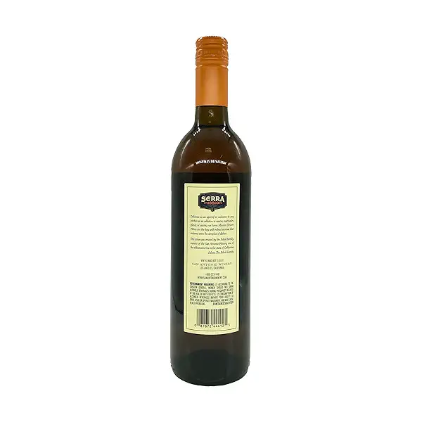 Sherry, 750 ml 6