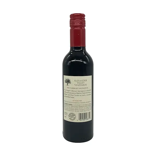 Cabernet Sauvignon 6