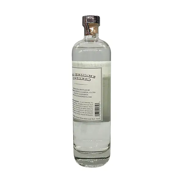Vodka All Purpose, 750 ml 4