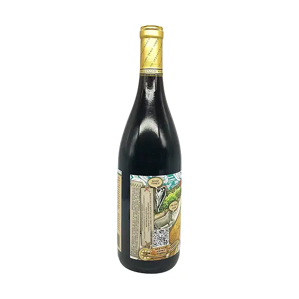 Red Field Blend Biodynamic, 750 ml 4