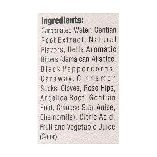 Grapefruit Bitters & Soda, 12 fl oz at Whole Foods Market