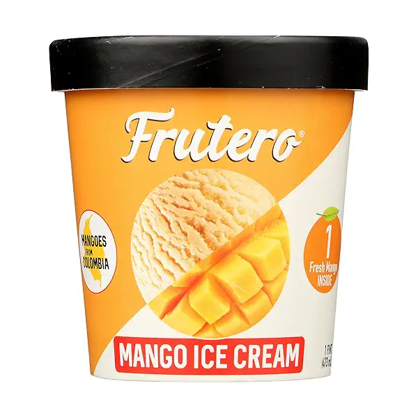 Mango Ice Cream at Whole Foods Market