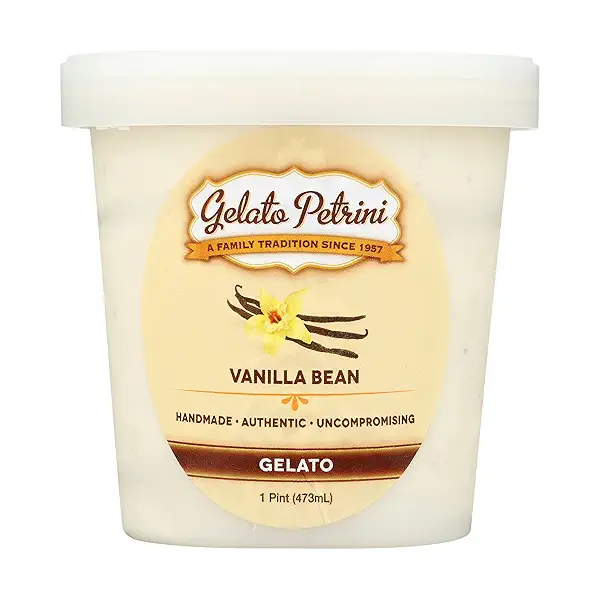 Vanilla Bean Gelato at Whole Foods Market