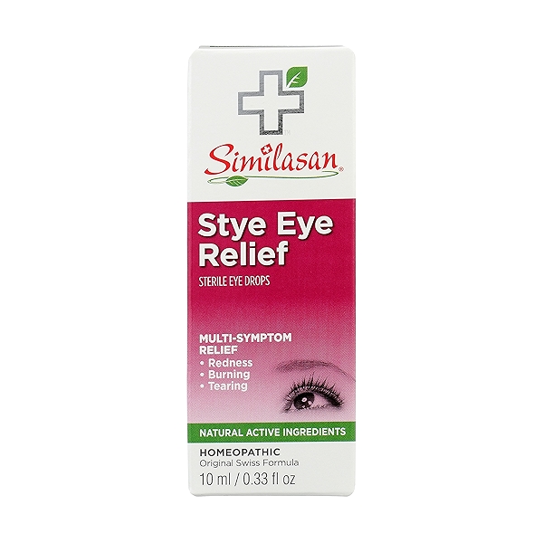 STYE EYE RELIEF, 0.33 fl oz at Whole Foods Market