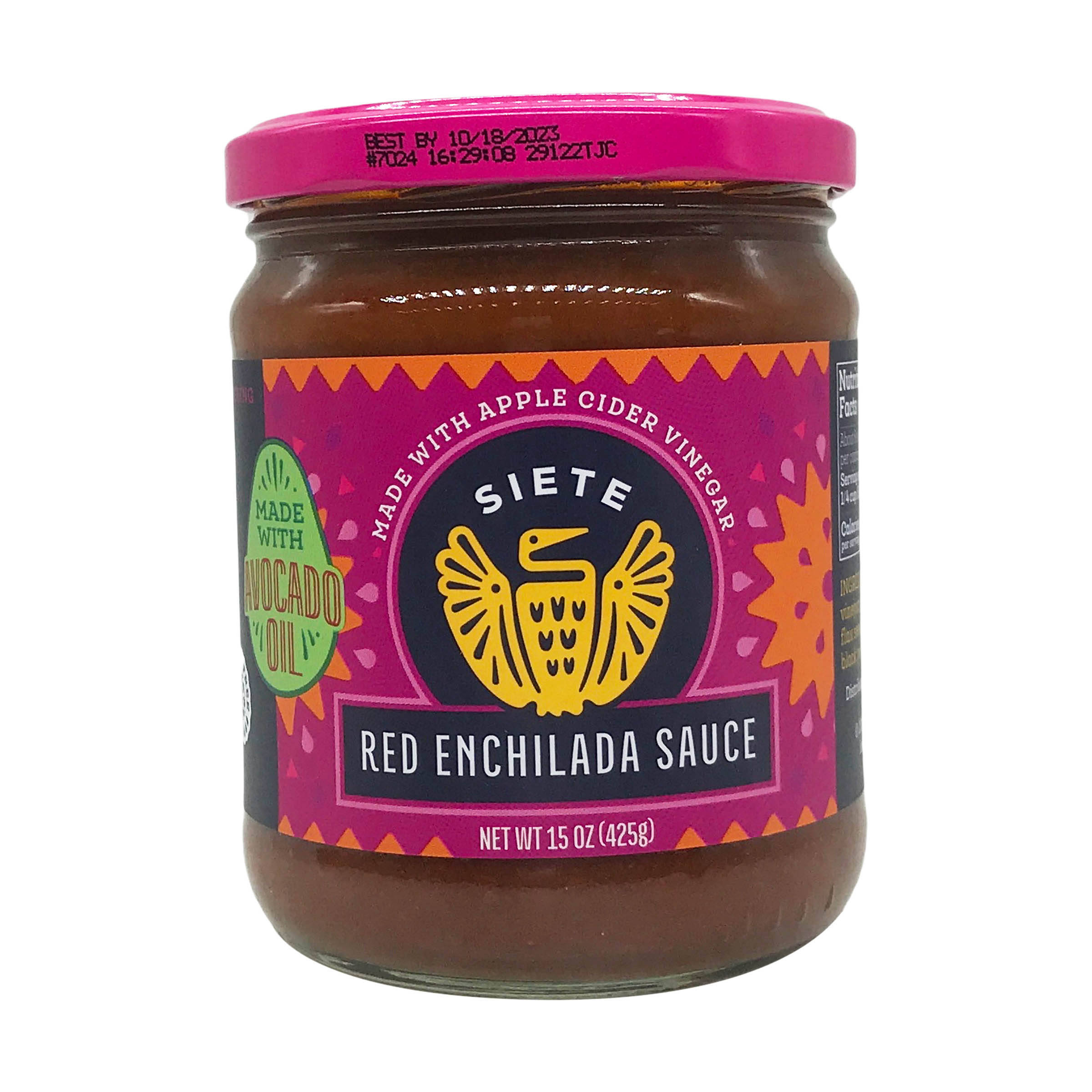 【最終価格】RMU Whole Enchilada Signature SELECT Green Medium Enchilada Sauce Can - 28 Oz