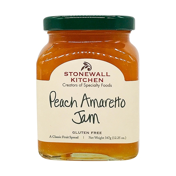 Peach Amaretto Jam at Whole Foods Market