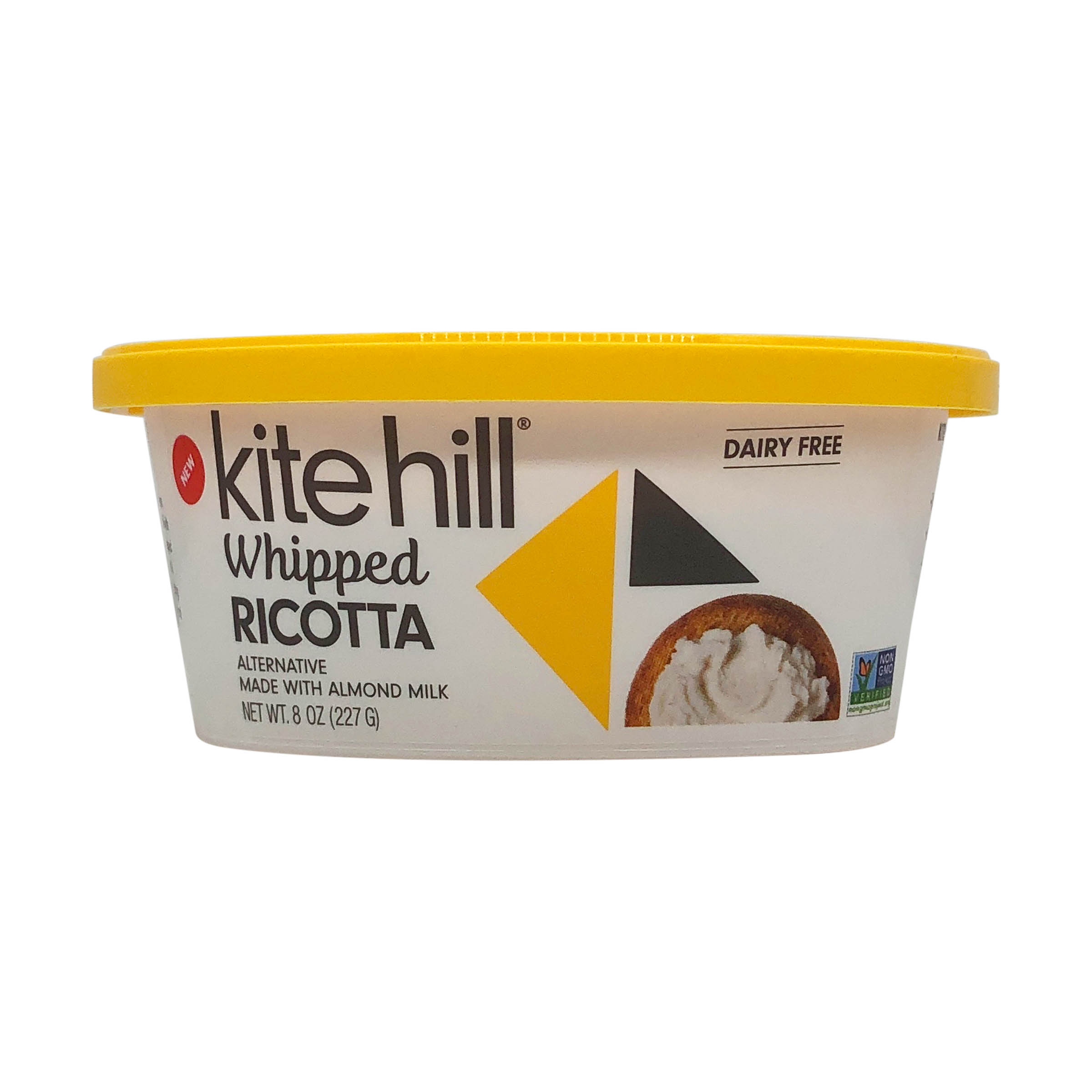 Whipped Almond Milk Ricotta, 8 oz