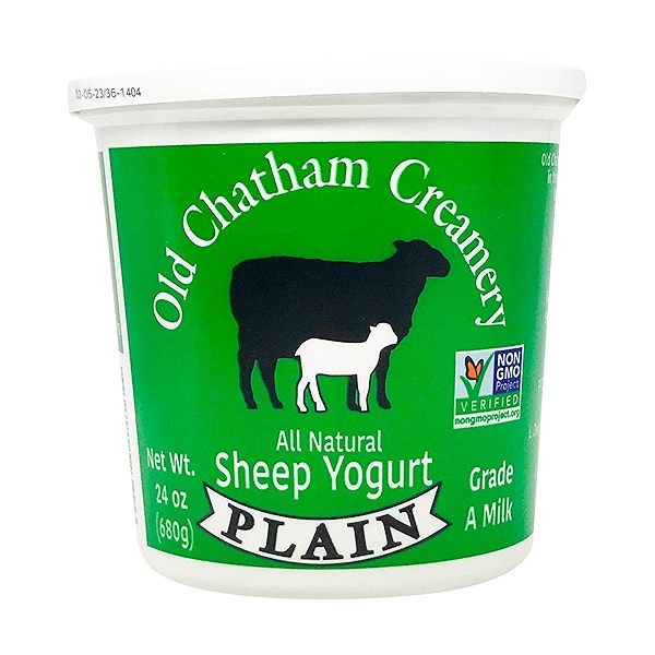 Plain Sheeps Milk Yogurt at Whole Foods Market