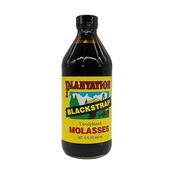 Blackstrap Unsulphured Molasses, 15 fl oz at Whole Foods Market