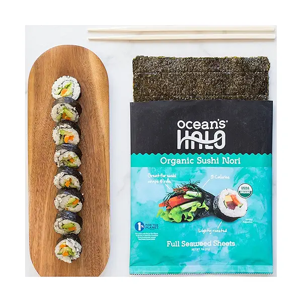 Sushi Nori, 1oz 2