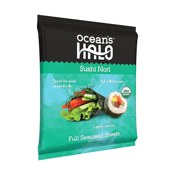 Sushi Nori, 1oz 1