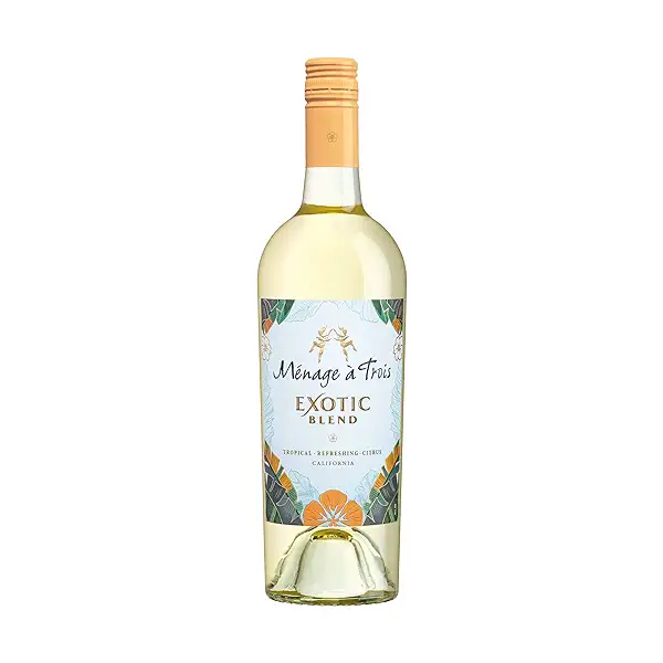 Menage White Blend, 750 ml 1