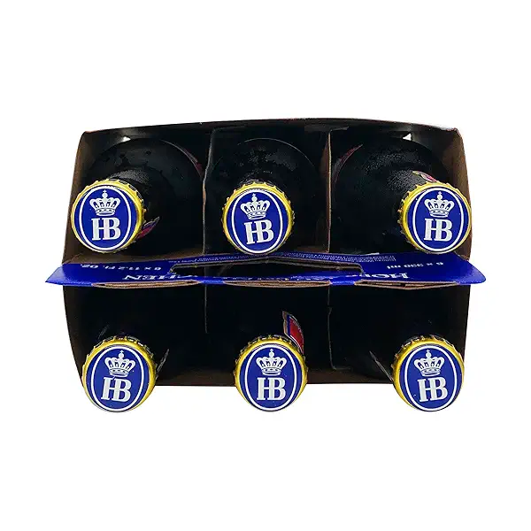 Winter Spezial Dark Ale 6 Pack 5