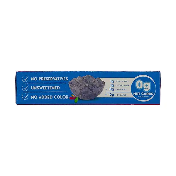 Unflavored Jel Dessert, 0.25 oz 6