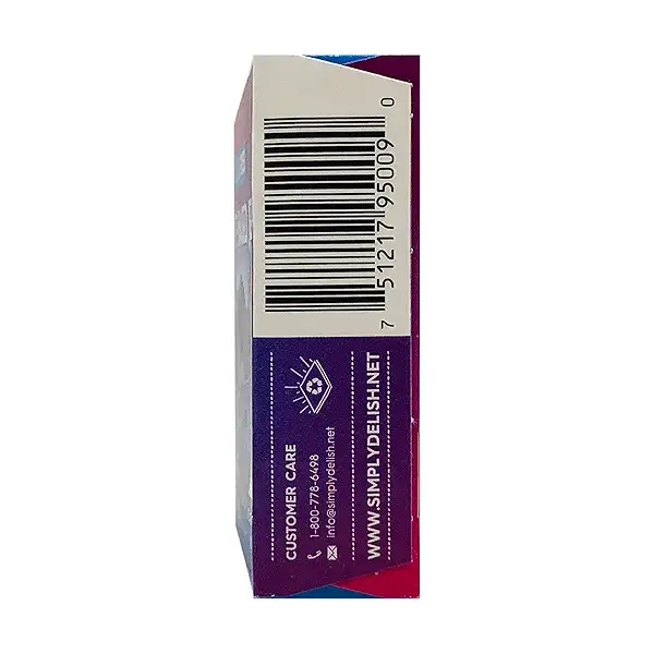 Unflavored Jel Dessert, 0.25 oz 2
