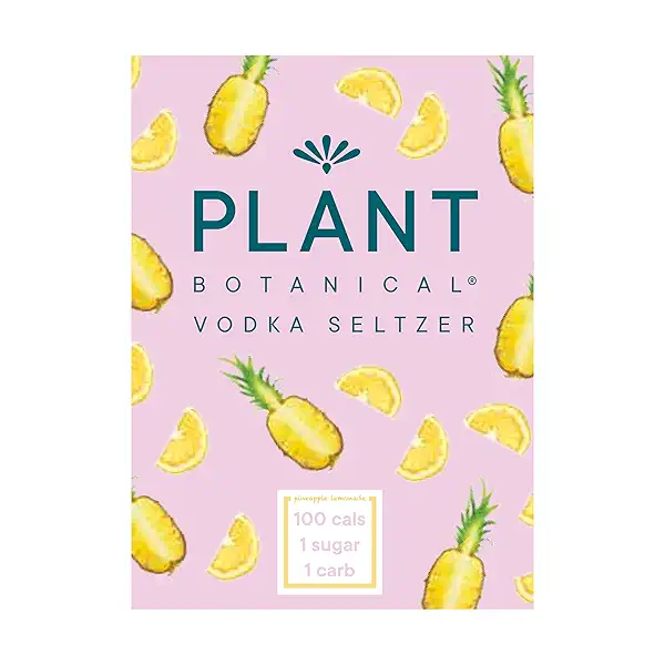 Pineapple Lemonade Vodka Seltzer, 12 fl oz at Whole Foods Market