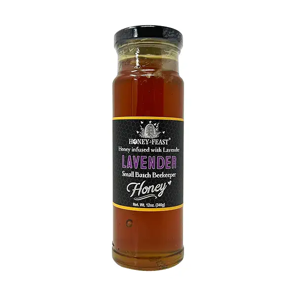 Lavender Honey at Whole Foods Market