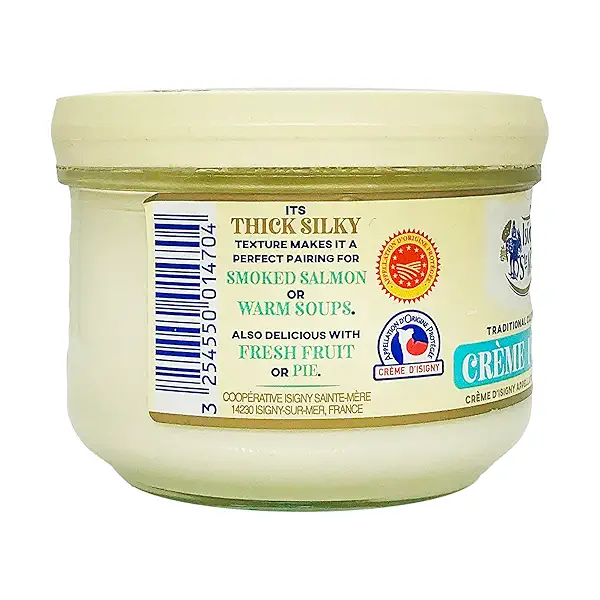 Crème Fraiche, 7 oz 8