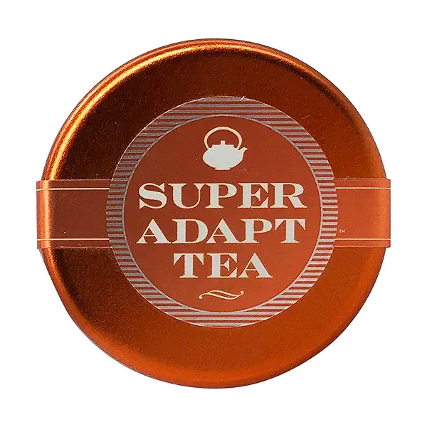 Organic Superherb Reishi Mushroom Tea, 1.4 oz 9