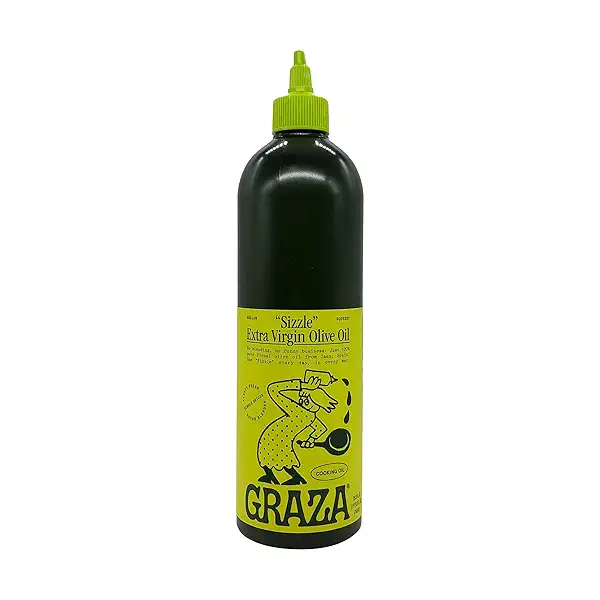 Sizzle Extra Virgin Olive Oil, 25.3 fl oz 1