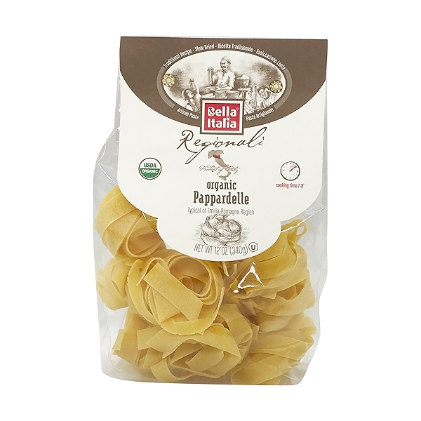 Organic Pappardelle, 12 oz at Whole Foods Market