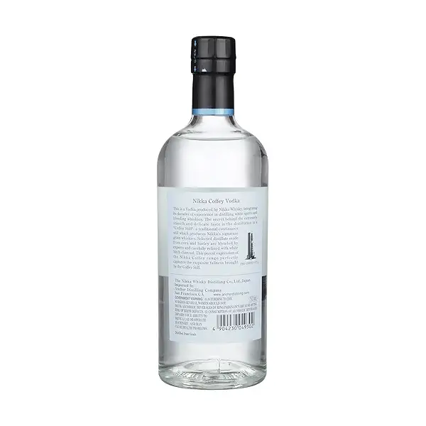 Coffey Vodka, 750 ml Bottle 2