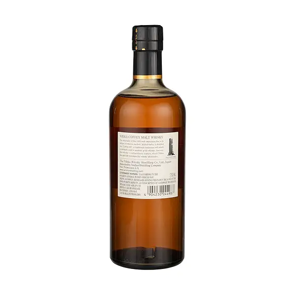 Coffey Malt, 750 ml Bottle 2