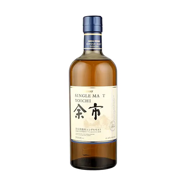 Yoichi Single Malt Whisky, 750 ml Bottle 1