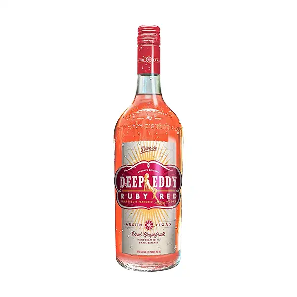 Ruby Red Grapefruit Flavored Vodka, 750 ml Bottle at Whole Foods Market